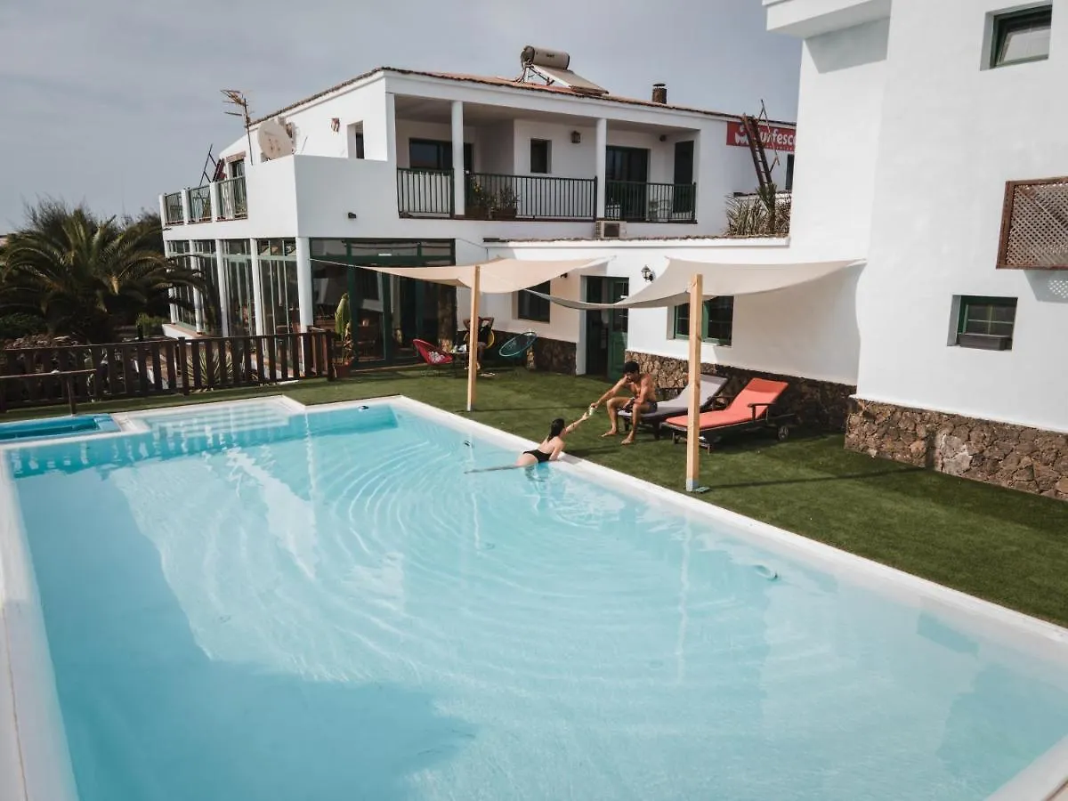 Bed and Breakfast Surfescape Fuerteventura Лахарес Испания