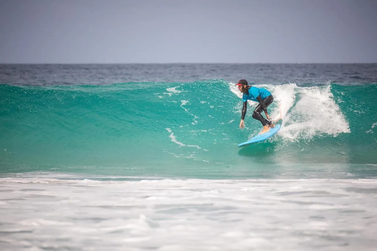 Bed and Breakfast Surfescape Fuerteventura Лахарес Отель типа 