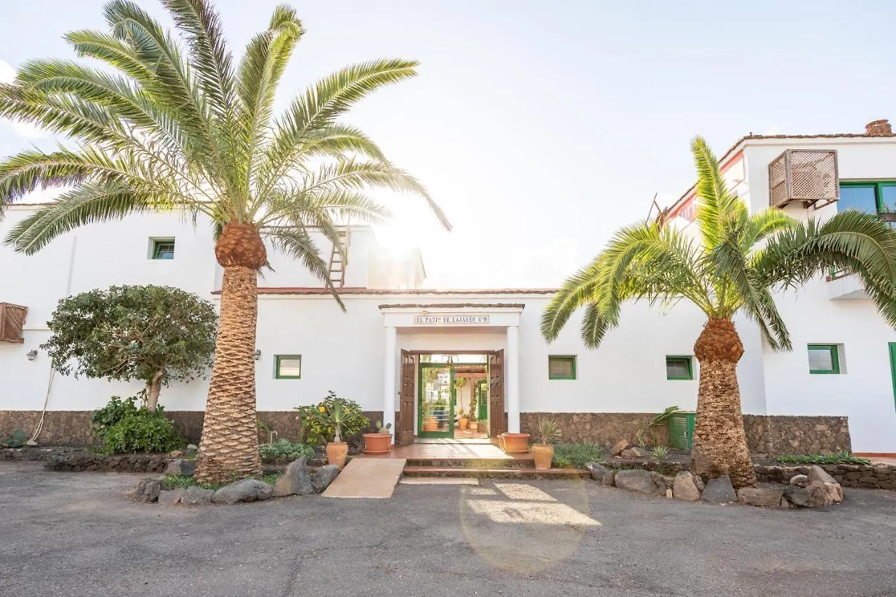Bed and Breakfast Surfescape Fuerteventura Лахарес 4*,  Испания