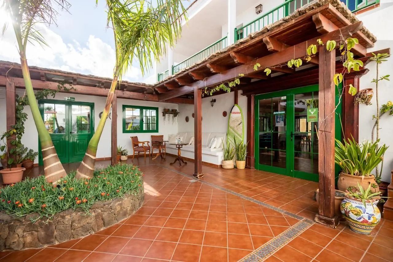 Bed and Breakfast Surfescape Fuerteventura Лахарес Отель типа 