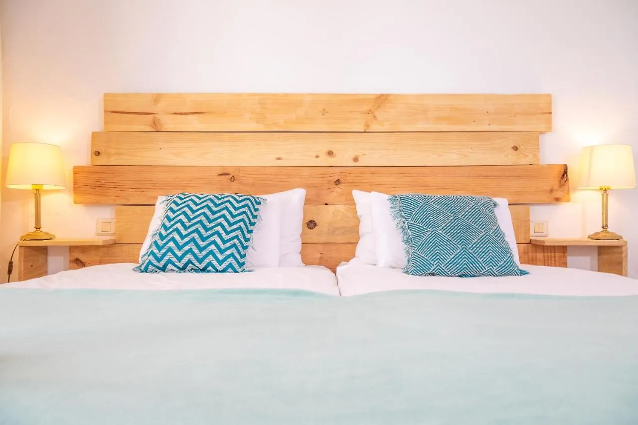 Bed and Breakfast Surfescape Fuerteventura Лахарес Отель типа 