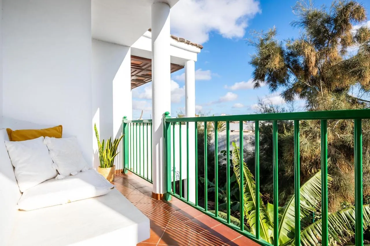 Frühstückspension Bed and Breakfast Surfescape Fuerteventura Lajares