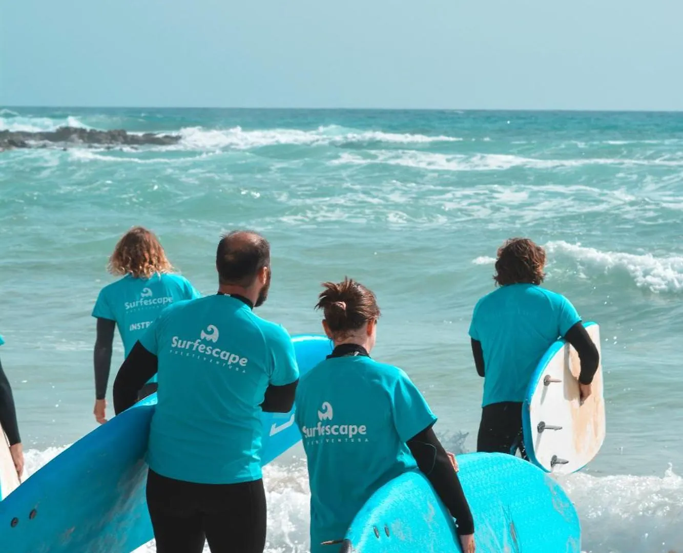 Surfescape Fuerteventura Bed & Breakfast Lajares