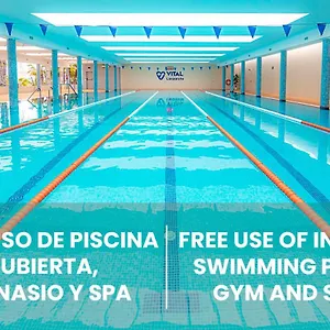 Hotel Lanzarote Prime Sports By Vitalclass Lanzarote