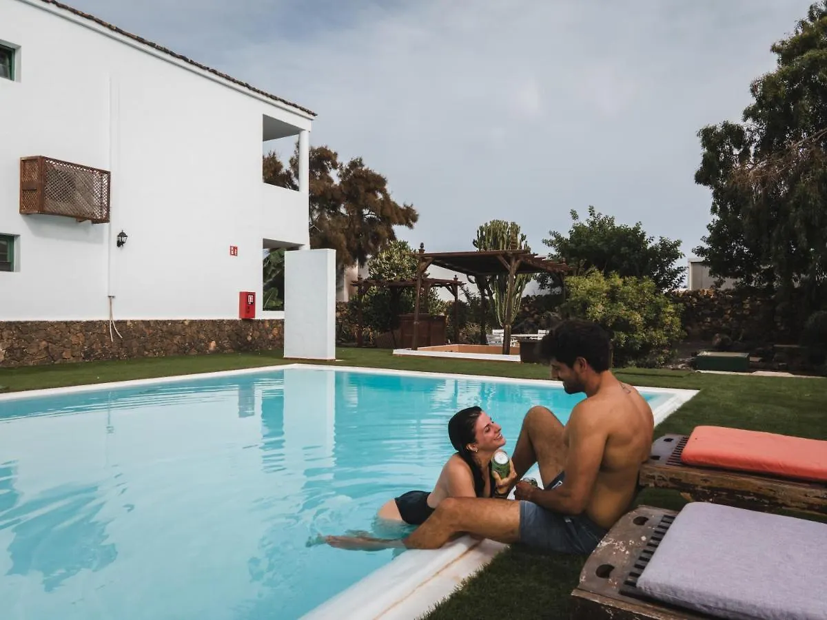 Surfescape Fuerteventura Bed & Breakfast Lajares