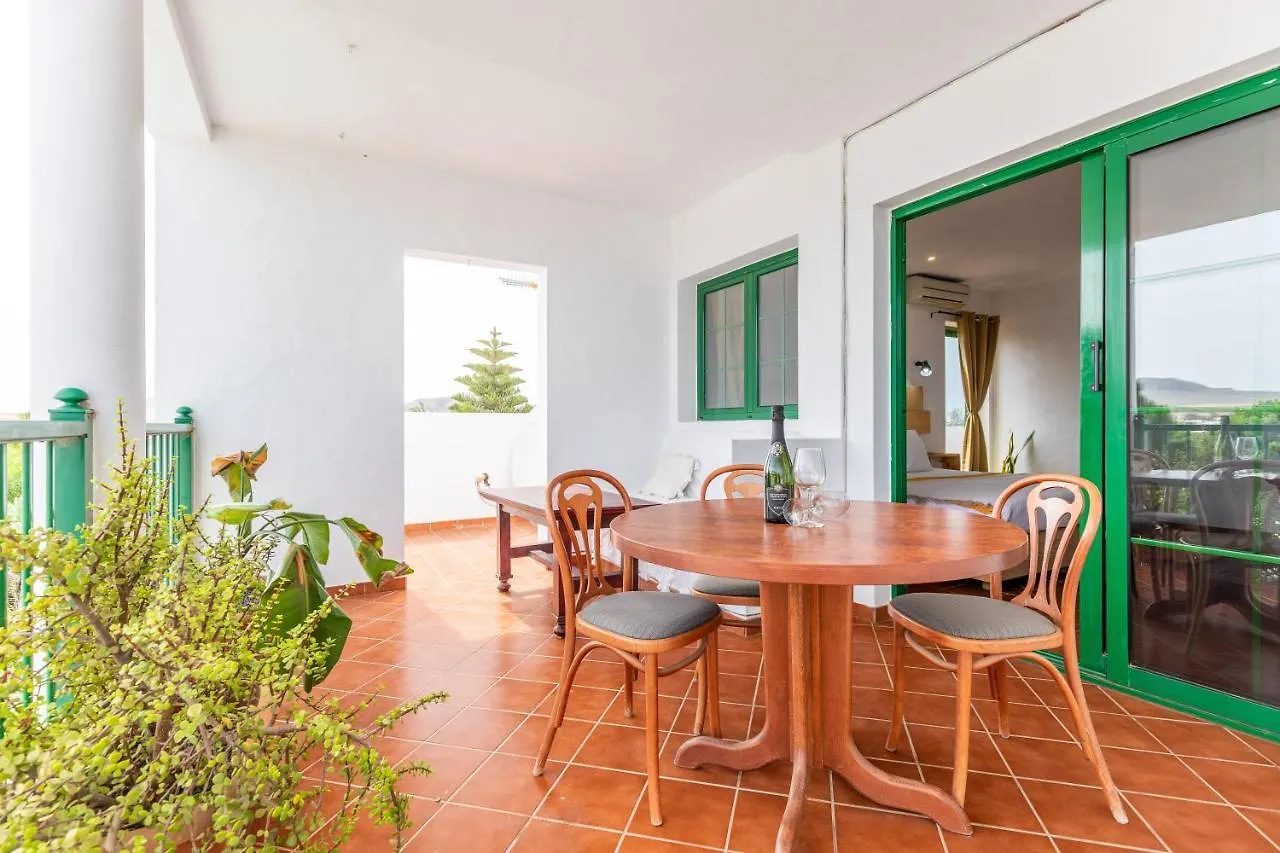 Surfescape Fuerteventura Bed & Breakfast Lajares